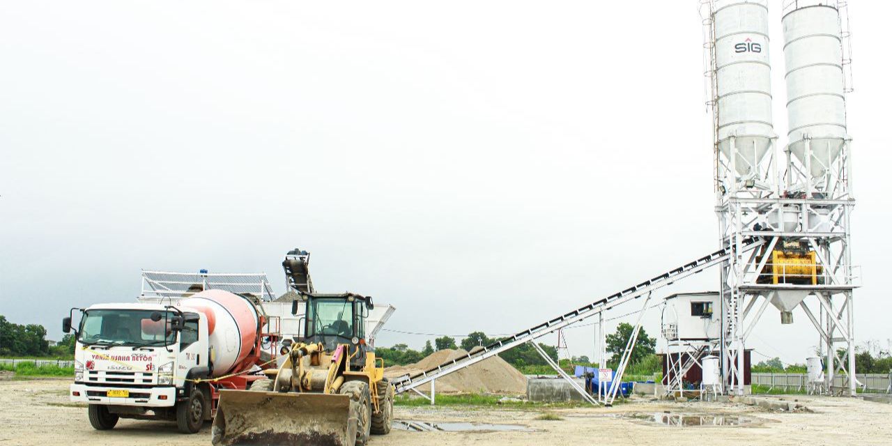 BRIN-SIG Kembangkang Beton Ramah Lingkungan untuk Infrastruktur Pesisir, Begini Formulanya