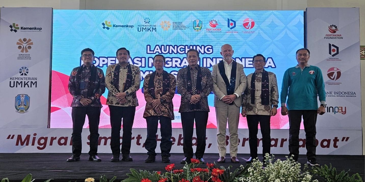 Solusi Finpay Tingkatkan Kemandirian Finansial Pekerja Migran Indonesia melalui Kemitraan dengan Koperasi MIMS