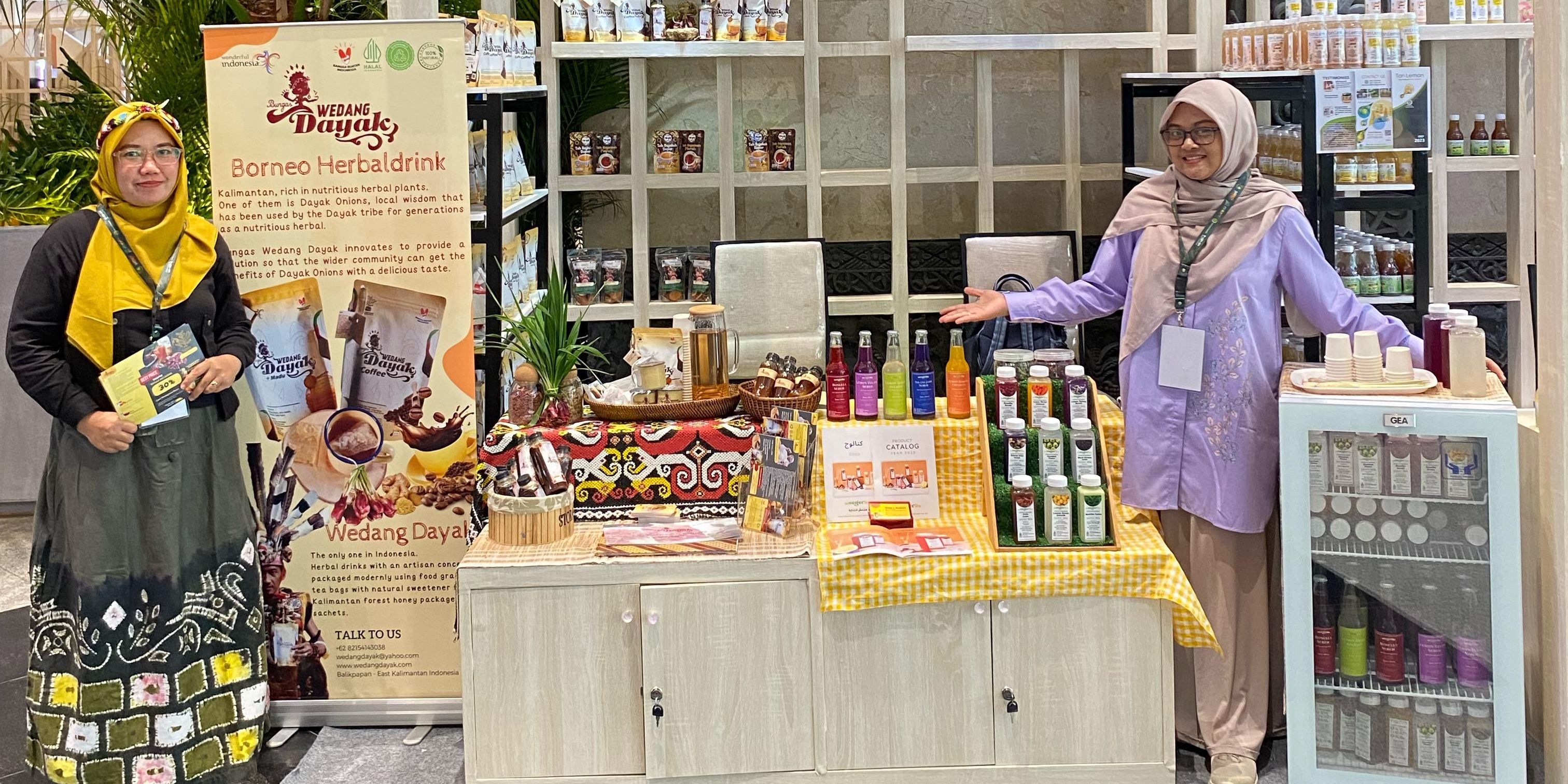 Manfaatkan LinkUMKM BRI, Produsen Minuman Ini Tingkatkan Keterampilan dan Mampu Perluas Skala Usaha
