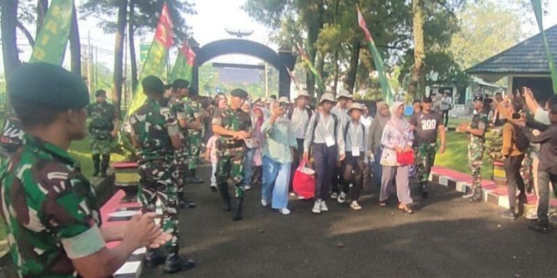 Tetap Dukung Pendidikan Militer ala Dedi Mulyadi, Natalius Pigai sebut Komnas HAM Tak Paham Instrumen HAM