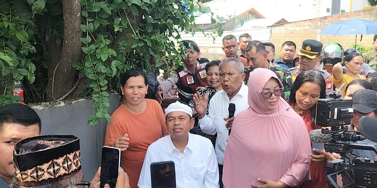 VIDEO: Stafsus Pramono Sindir Demul Bagi Rp10 Juta ke Warga Jakarta