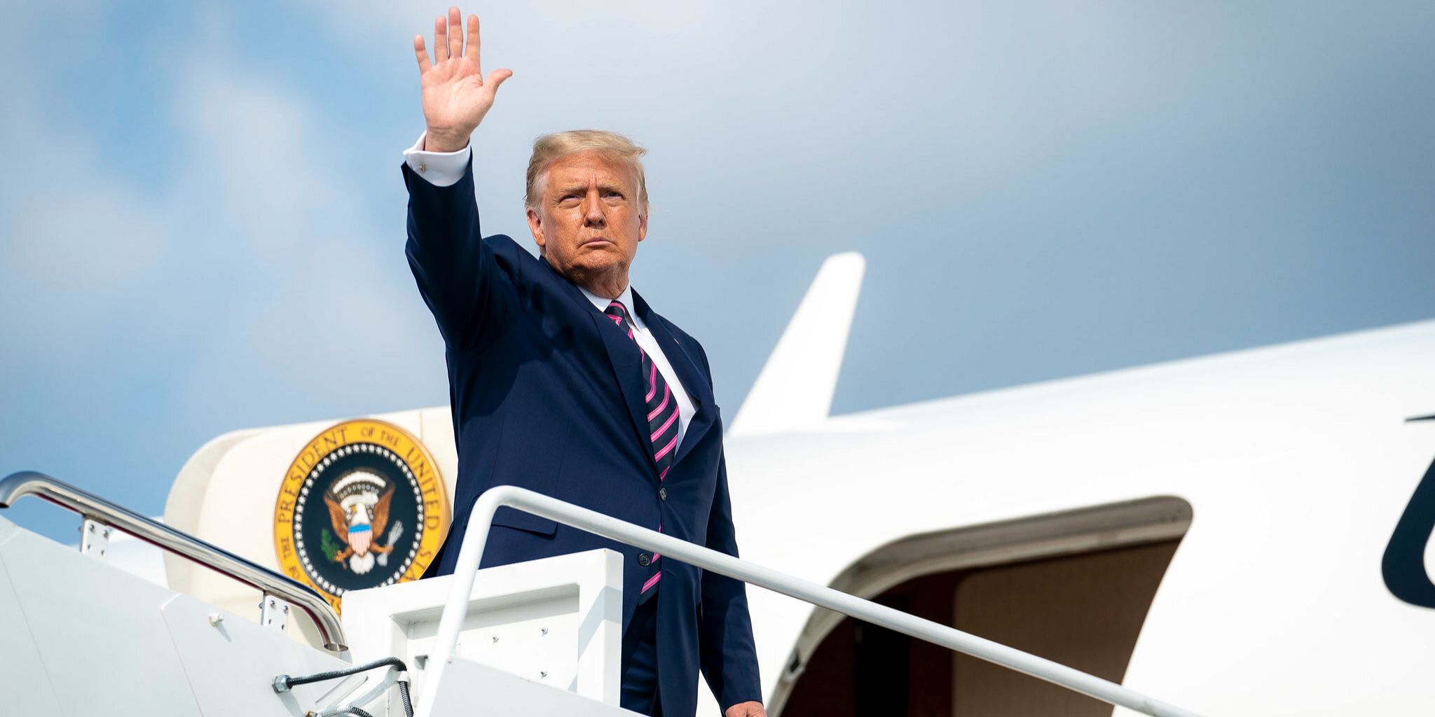 Trump Akan Terima Hadiah Pesawat Mewah dari Qatar, Bakal Digunakan Sebagai Air Force One