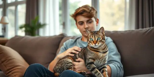 Begini Cara Berkomunikasi dengan Kucing yang Bisa Anda Terapkan untuk Memahami Hewan Kesayangan