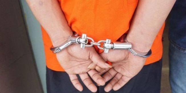 Tampang Preman Loyo Tak Segarang Pas Bentak Pensiunan Perwira Polisi, Kelar Disikat Resmob!