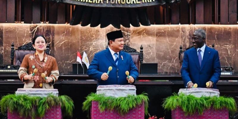 VIDEO: Prabowo Serukan Negara Islam Bersatu