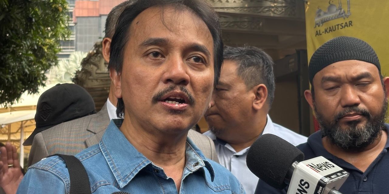 VIDEO: Klaim Roy Suryo Malah Beri Kuliah ke Penyidik saat Diperiksa Atas Laporan Jokowi Kasus Ijazah