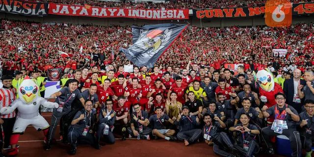 PSSI Buka Pendaftaran Pendamping Skuad Garuda Jelang Laga Timnas Indonesia Vs China