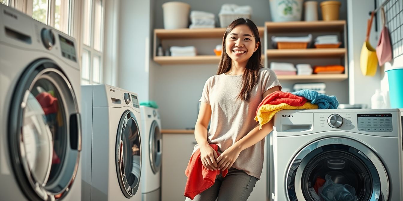 Tips Jitu Cuci Pakaian Agar Tampak Baru, Bisa Hilangkan Noda Berkerak Deodoran & Bintik Jamur Hitam