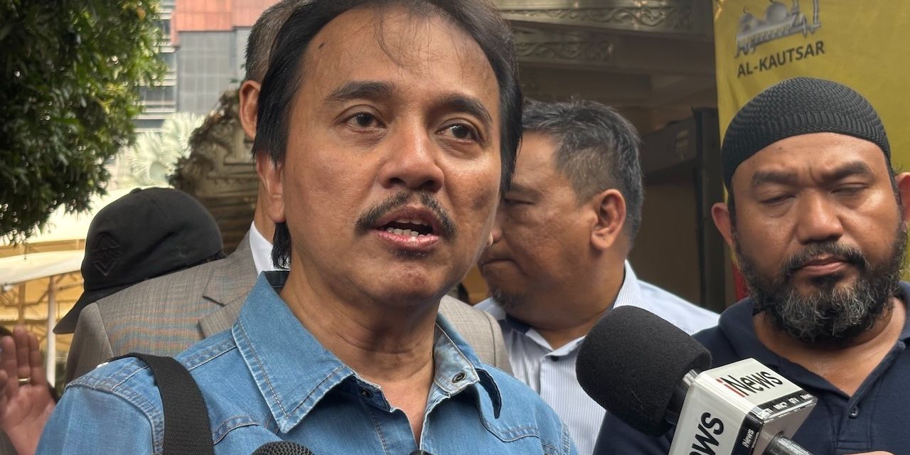 VIDEO: Roy Suryo & dr Tifa Heran Cara Polisi Urus Laporan Jokowi, Blak-blakan Hasil Pemeriksaan