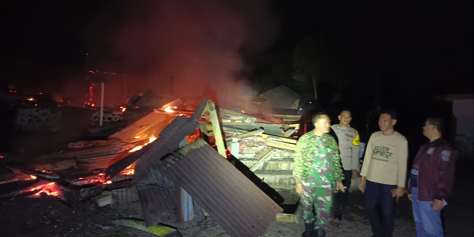 Kronologi Kericuhan di Bondowoso, 3 TNI Diduga Disandera Warga