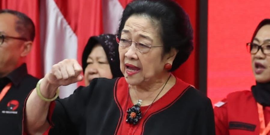 Megawati ke Kepala Daerah PDIP: Menang Itu Artinya Melayani dan Mensejahterakan Rakyat