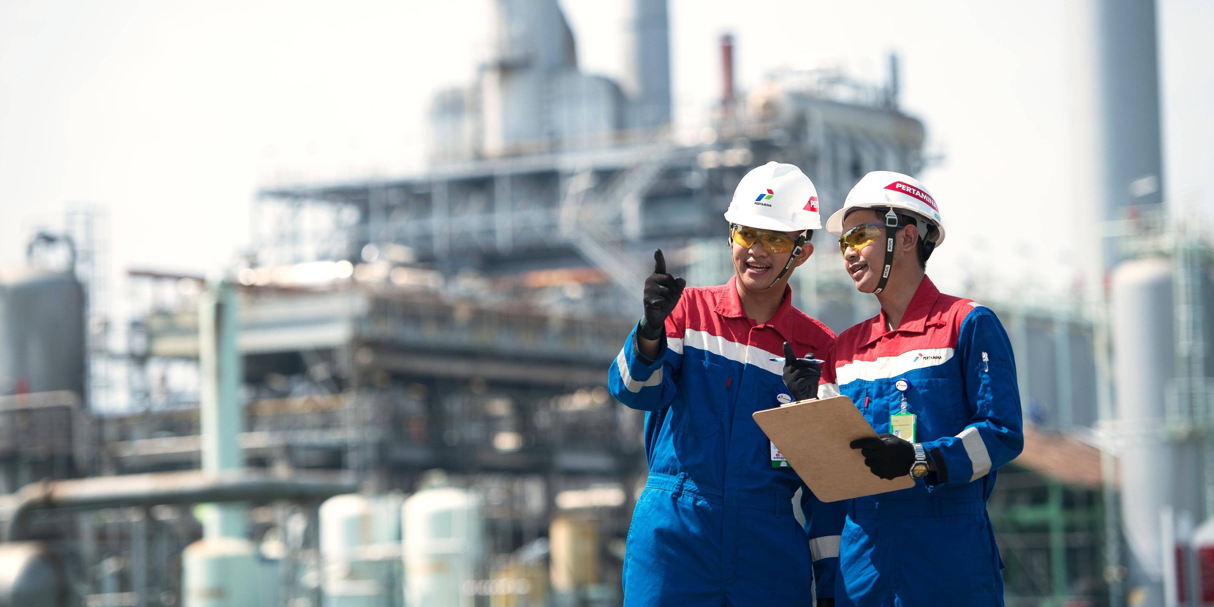 Unggul di Inovasi Bisnis, Pertamina Raih Penghargaan Asia Pacific Stevie Awards 2025