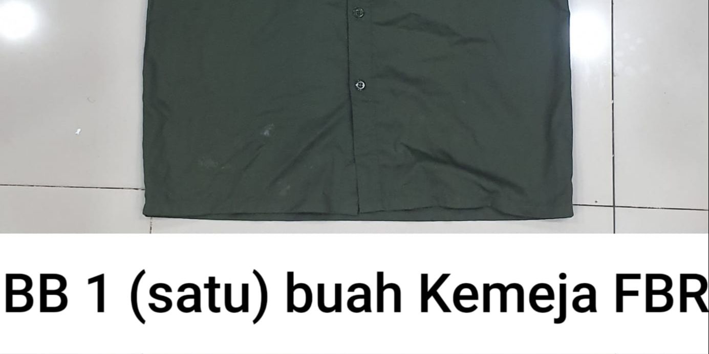 Lagi 'Minta Jatah' Mandor Proyek, Preman Berkedok Anggota FBR Dicomot Polisi