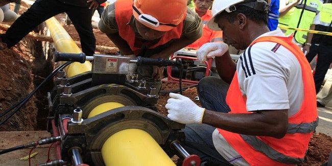 Indonesia Ternyata Surplus Gas, tapi Ada Tantangan di Infrastruktur Penyaluran