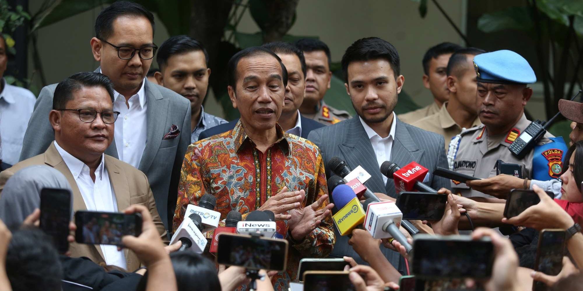 VIDEO: Duduk Perkara Jokowi Laporkan Tudingan Ijazah Palsu, Berujung Roy Suryo dan Dr Tifa Diperiksa