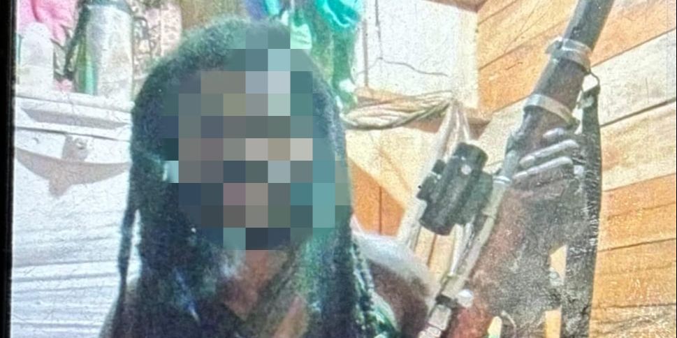 Melawan Saat Ditangkap, 2 Anggota KKB Serang Polisi Pakai Parang