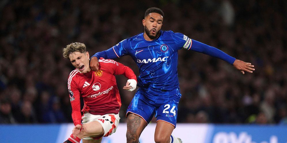 3 Faktor Kunci Kemenangan Chelsea atas Manchester United di Stamford Bridge