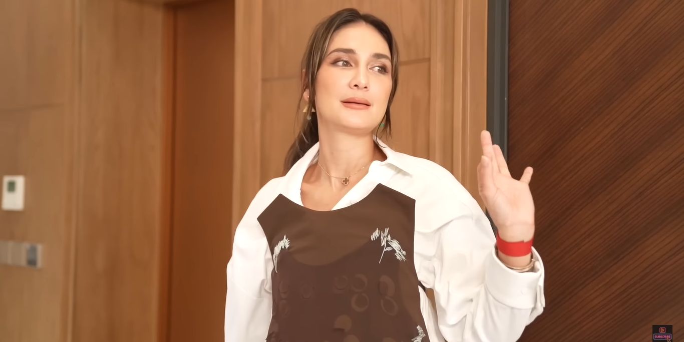8 Potret Kamar Tidur Luna Maya yang Mewah dan Elegan, Serasa Menginap di Hotel Bintang Lima
