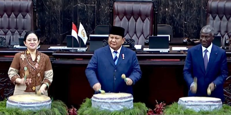 Prabowo: Kita Sudah Selamatkan Ratusan Triliun Uang Rakyat, Hampir Tiap Hari Kasus Korupsi Dibongkar