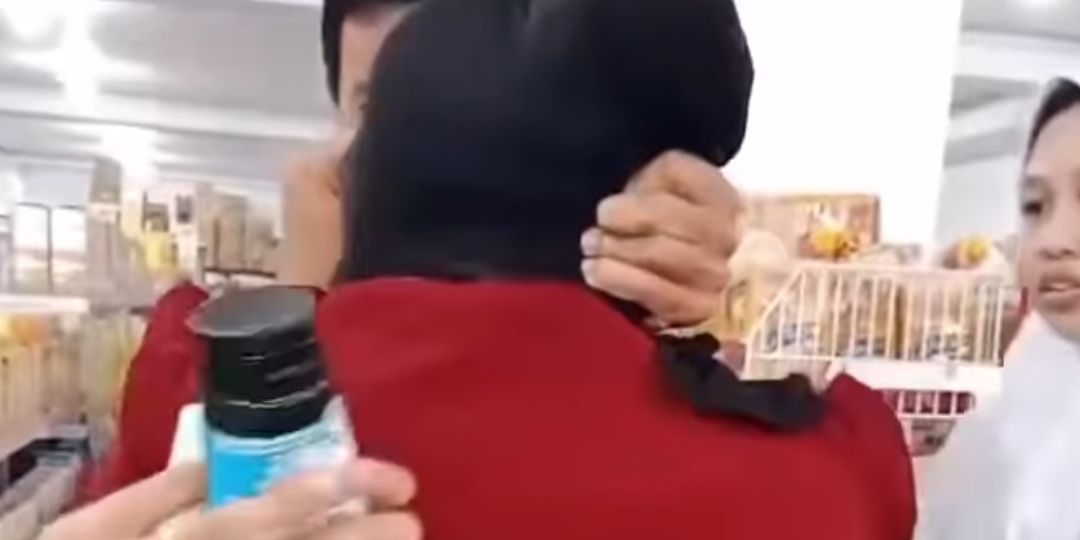 Bidan di Takalar Terekam CCTV Curi Barang di Supermarket, Diduga Alami Kleptomania