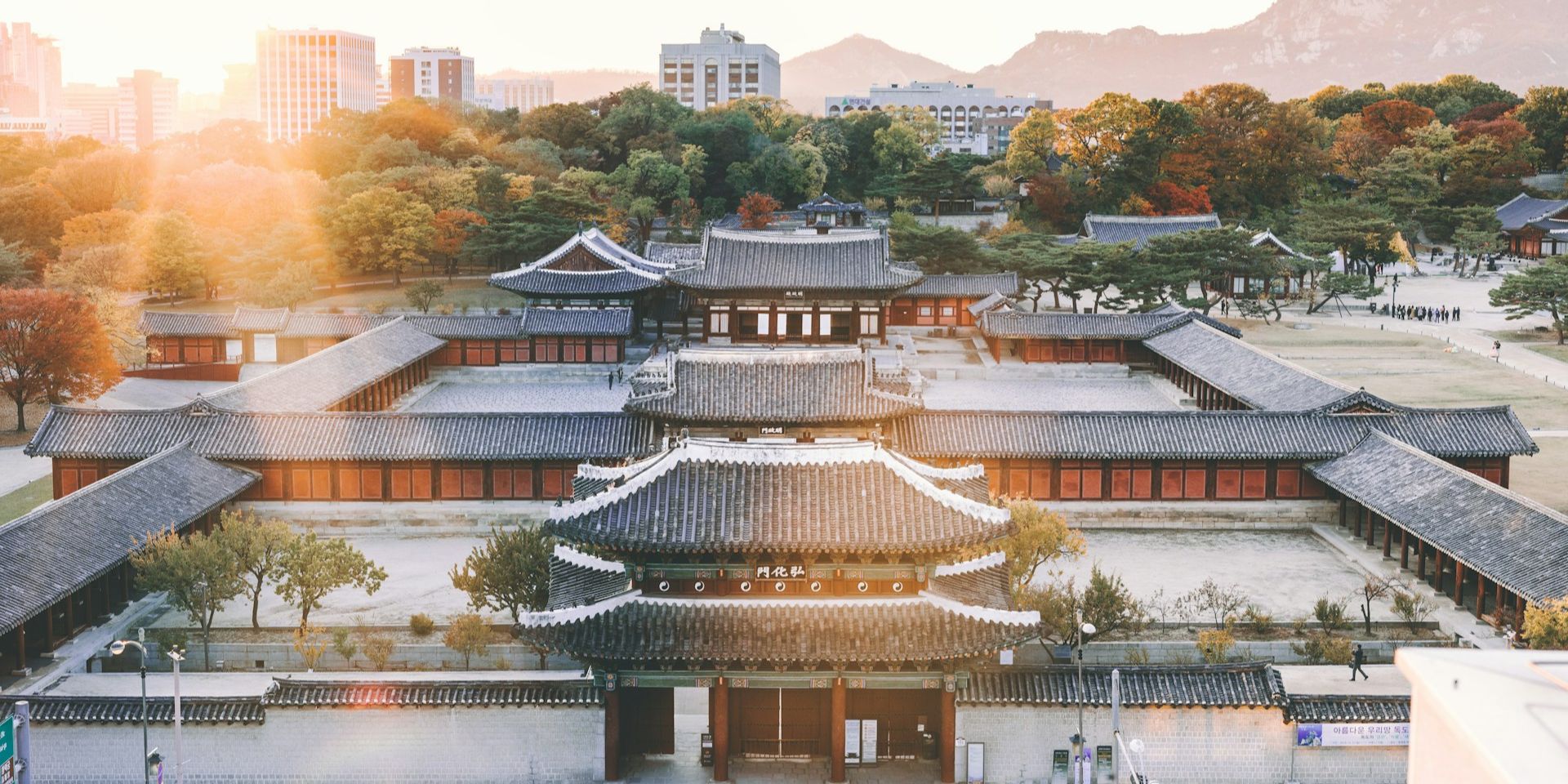 Warga Korea Ngamuk, China Beli Tanah Strategis di Dekat Istana Presiden