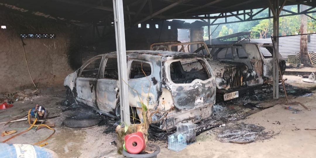 Polisi Tetapkan Tersangka dalam Kasus Kerusuhan di Gunung Agung Pasca Komentar di TikTok Berujung Pembunuhan