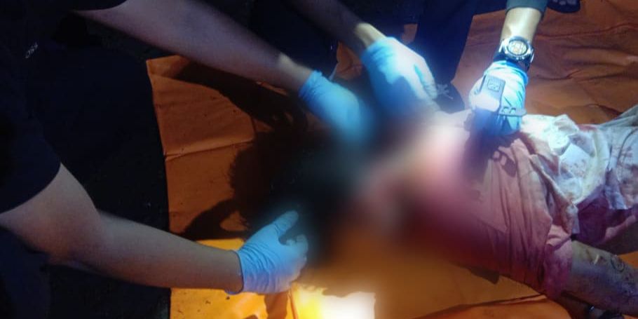 Mayat Pemuda Ditemukan Warga Tergeletak Depan Kafe, Ada Luka Robek di Leher hingga Kaki