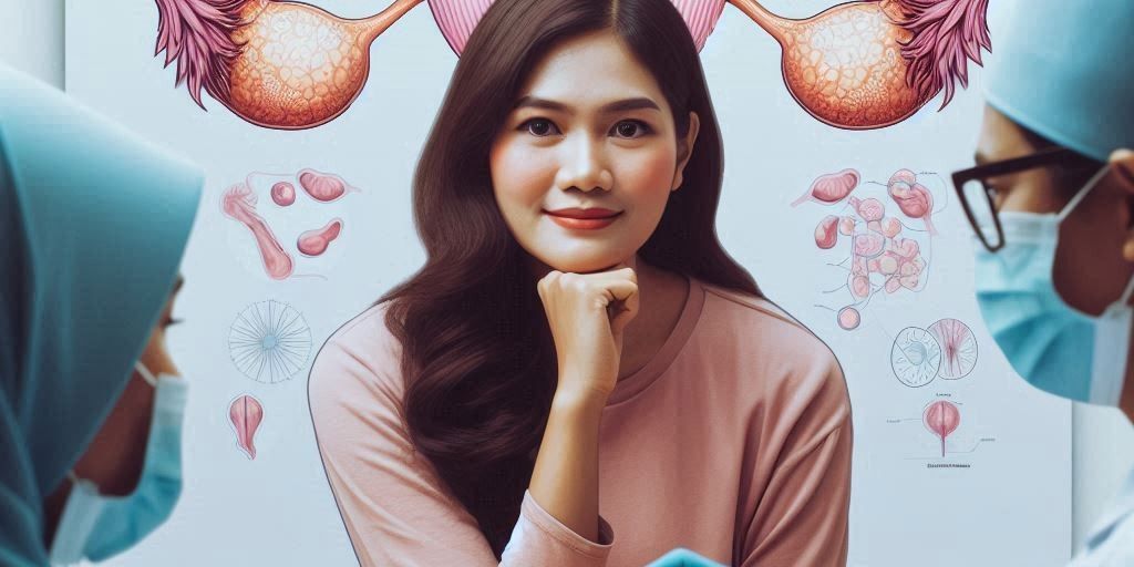 Tak Semua yang ke Dokter Kandungan adalah Wanita Hamil: Sejumlah Kondisi yang Mengharuskan Wanita ke Spesialis Kandungan