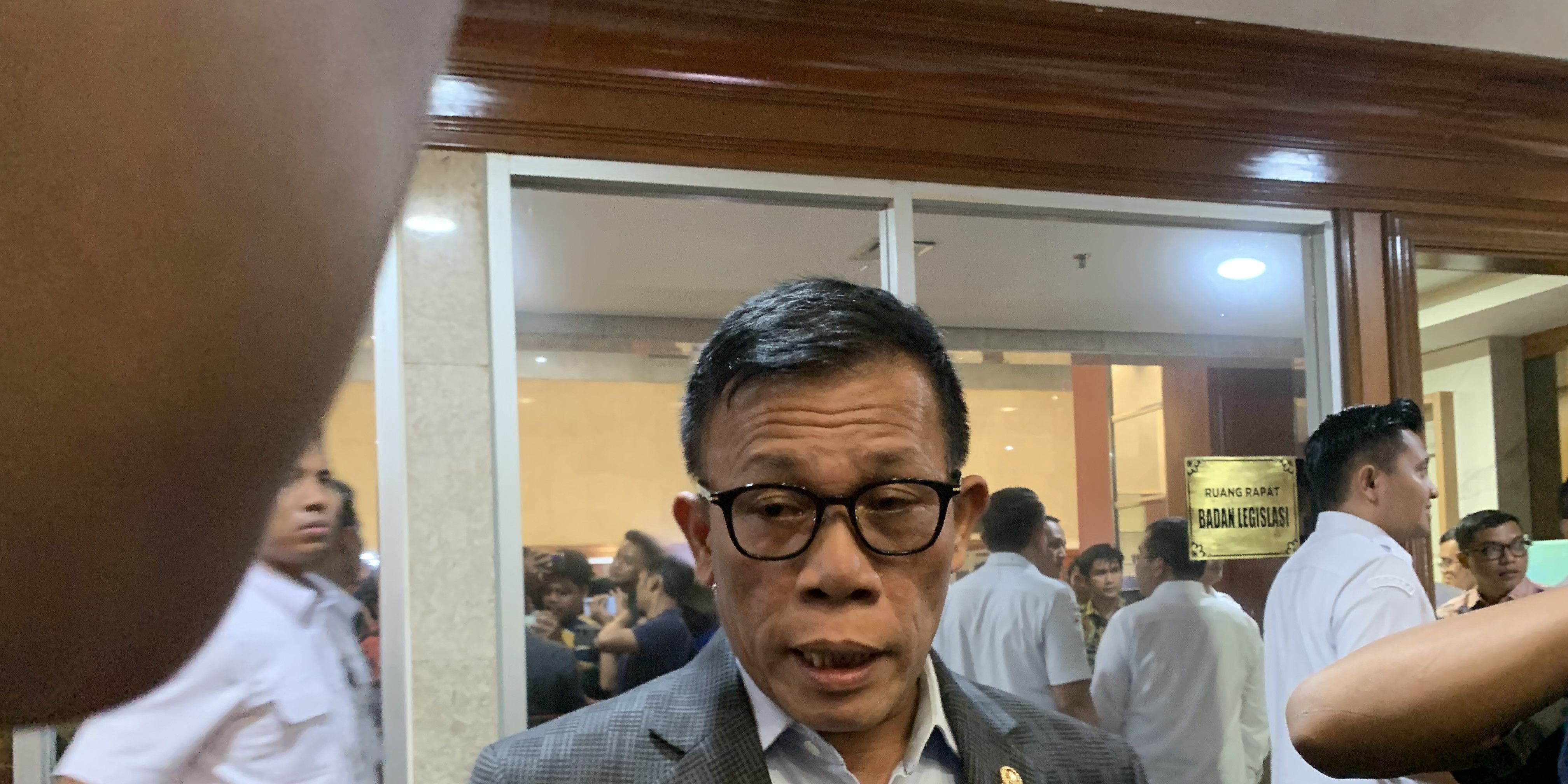 Masinton Dapat Surat dari Megawati, Isinya Bukan Sembarangan