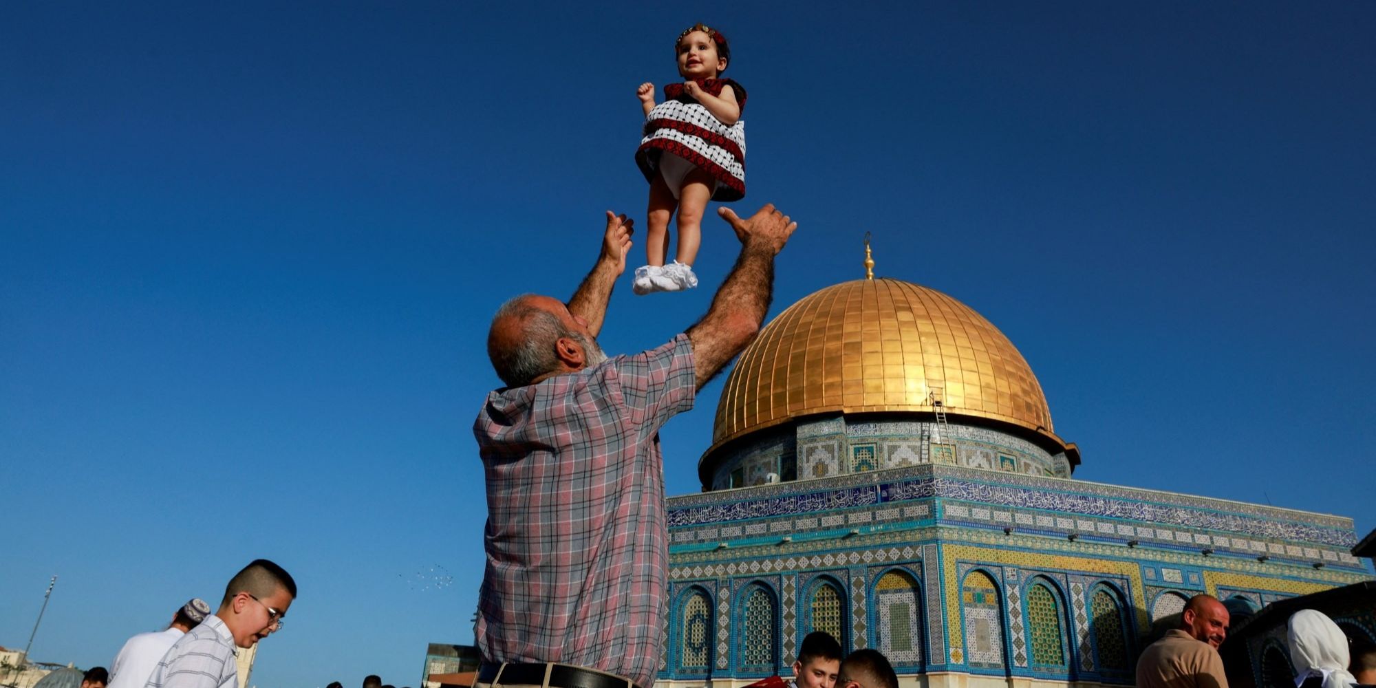 'Palestina Tidak akan Pernah Merdeka Sampai Timur Tengah Merdeka'