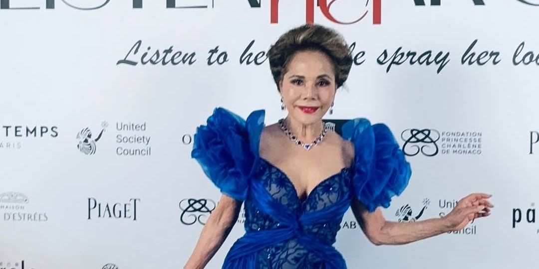 Tak Hanya Syahrini, Istri Presiden Soekarno Raih Penghargaan Bergengsi dari 'Listen to Her Parole' 2025 UNESCO