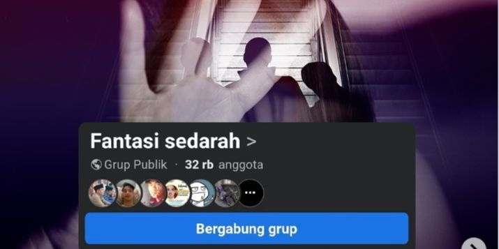 Heboh Grup 'Fantasi Sedarah' di Facebook, Ketahui Dampak Kesehatan di Balik Praktik Inses