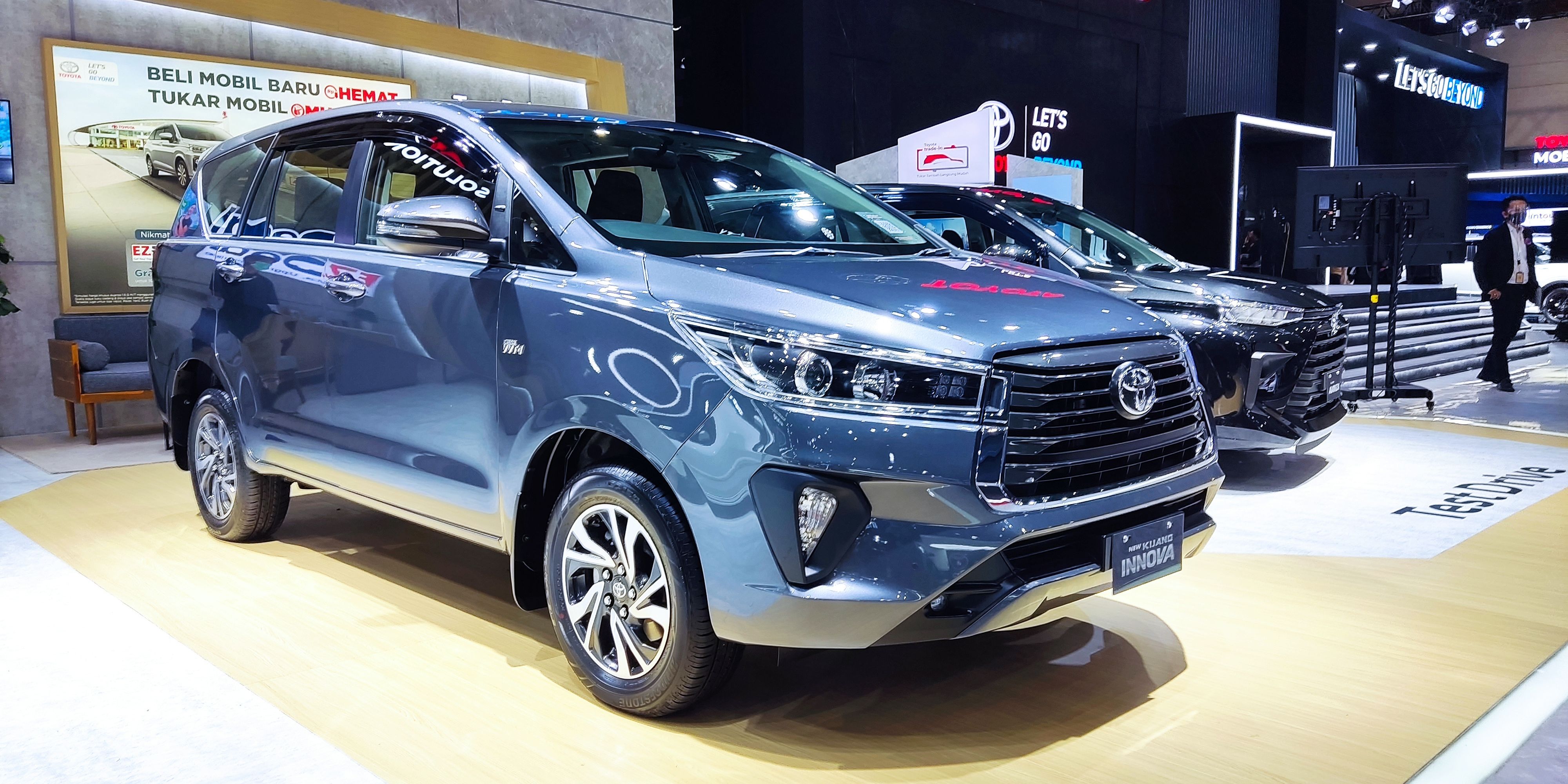 Ini Tipe-Tipe Mobil SUV dan MPV