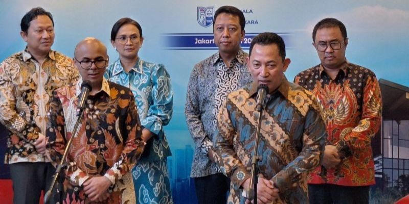 Kapolri Sebut SMA Taruna Bhayangkara Jadi Wadah Cetak Anak Bangsa Terbaik