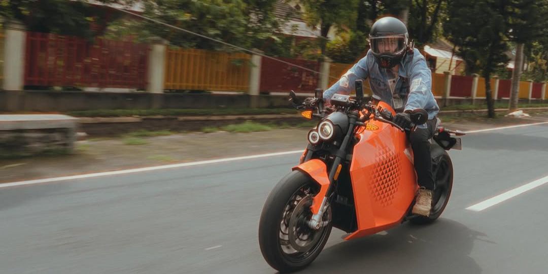 Spesifikasi Hunter Davinci, Motor Listrik Rp 750 Juta yang Ditunggangi Raffi Ahmad