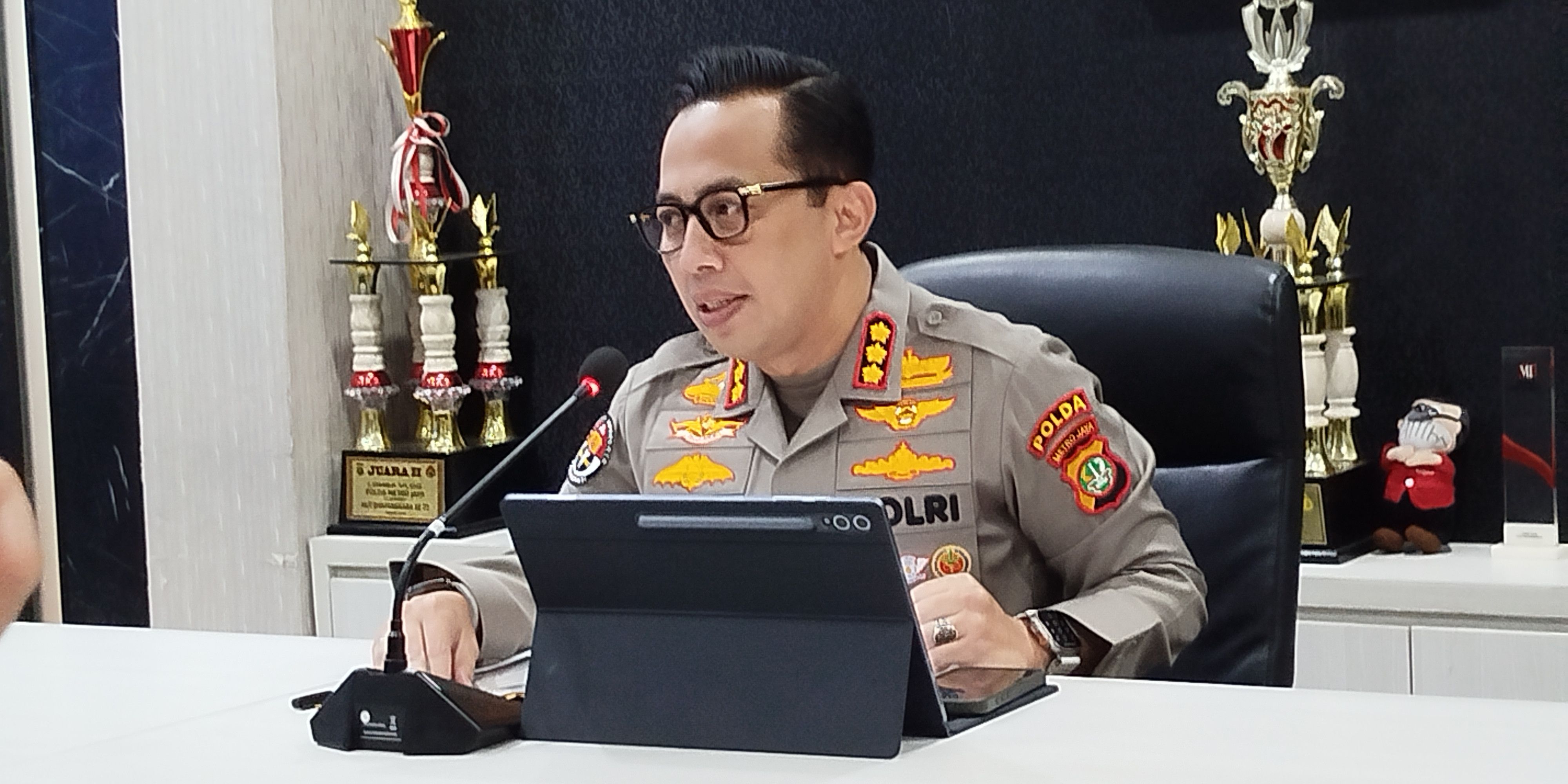 Polisi Periksa Kader PSI Dian Sandi Terkait Kasus Tudingan Ijazah Palsu Jokowi Hari Ini