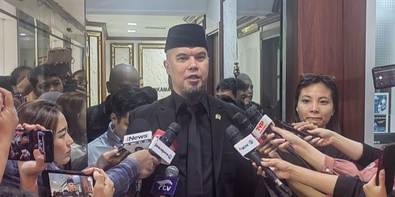 Rencana Ahmad Dhani Satukan Maia dan Mulan di Pernikahan Al Ghazali Diduga Bakal Gagal, Ini Alasannya