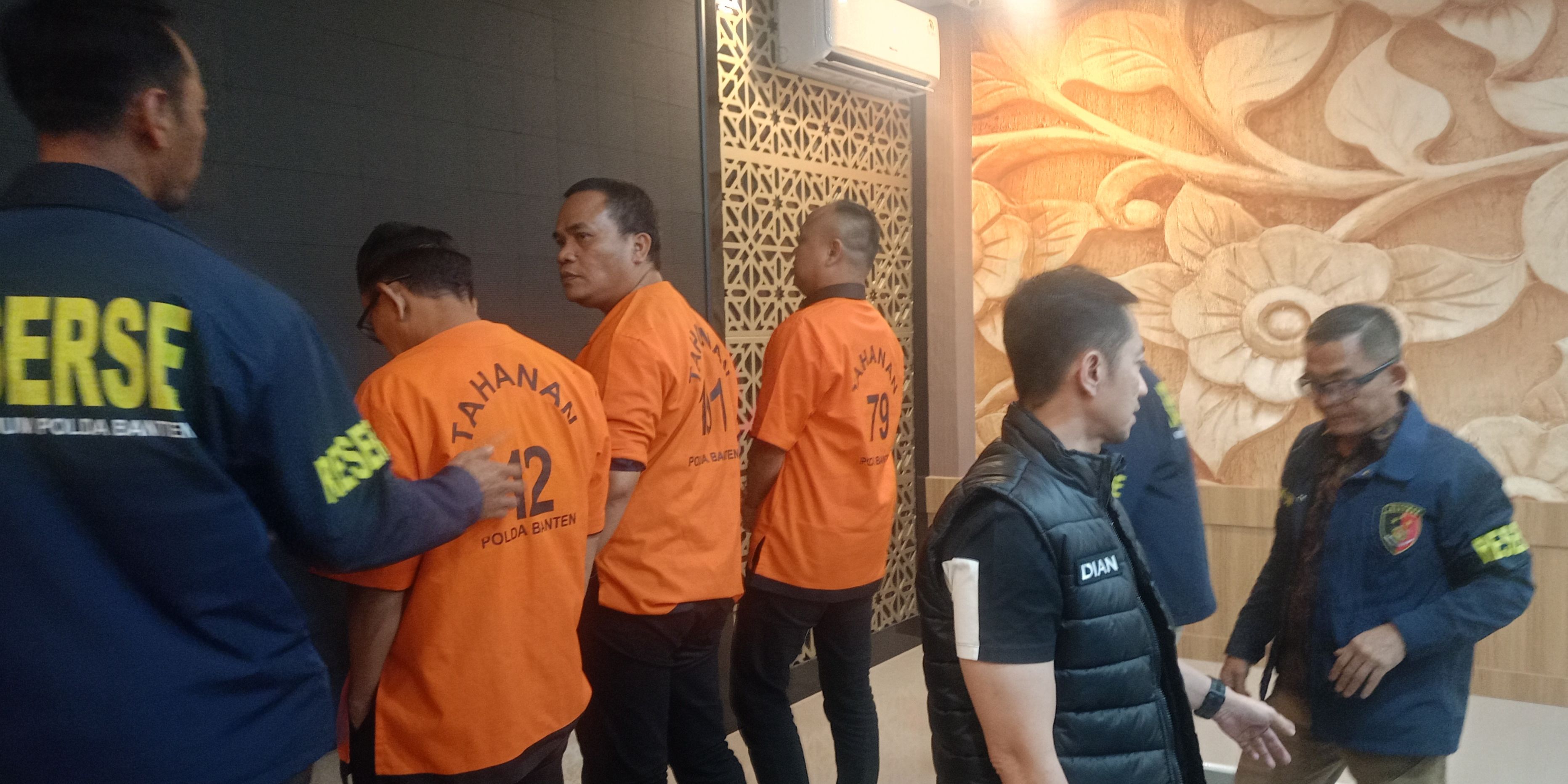 Fakta-Fakta Petinggi Kadin Cilegon Minta Jatah Proyek Rp5 T Berujung Penetapan Tersangka