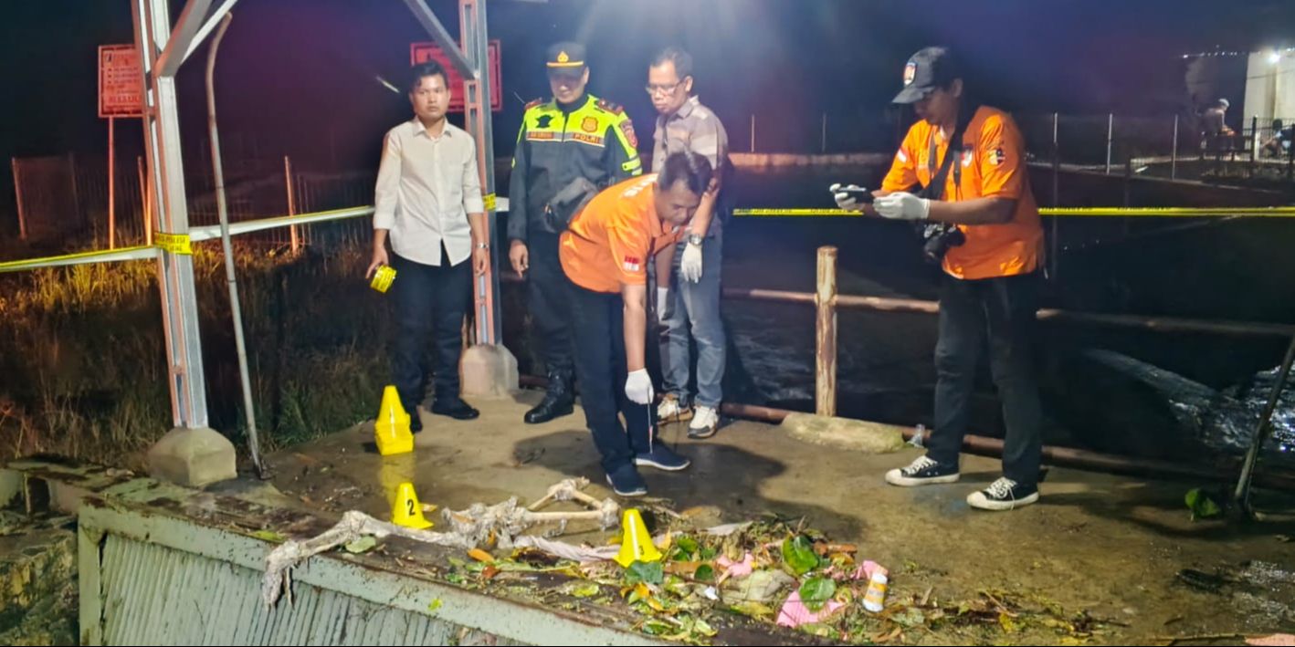 Dibantu Ayah, Wanita Sadis di Cianjur Mutilasi Ibu dan Anak Kandung Lalu Jasadnya Dibakar