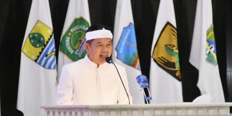 VIDEO: Pidato Berapi-api Gubernur Jabar Dedi Mulyadi di Hari Kebangkitan Nasional
