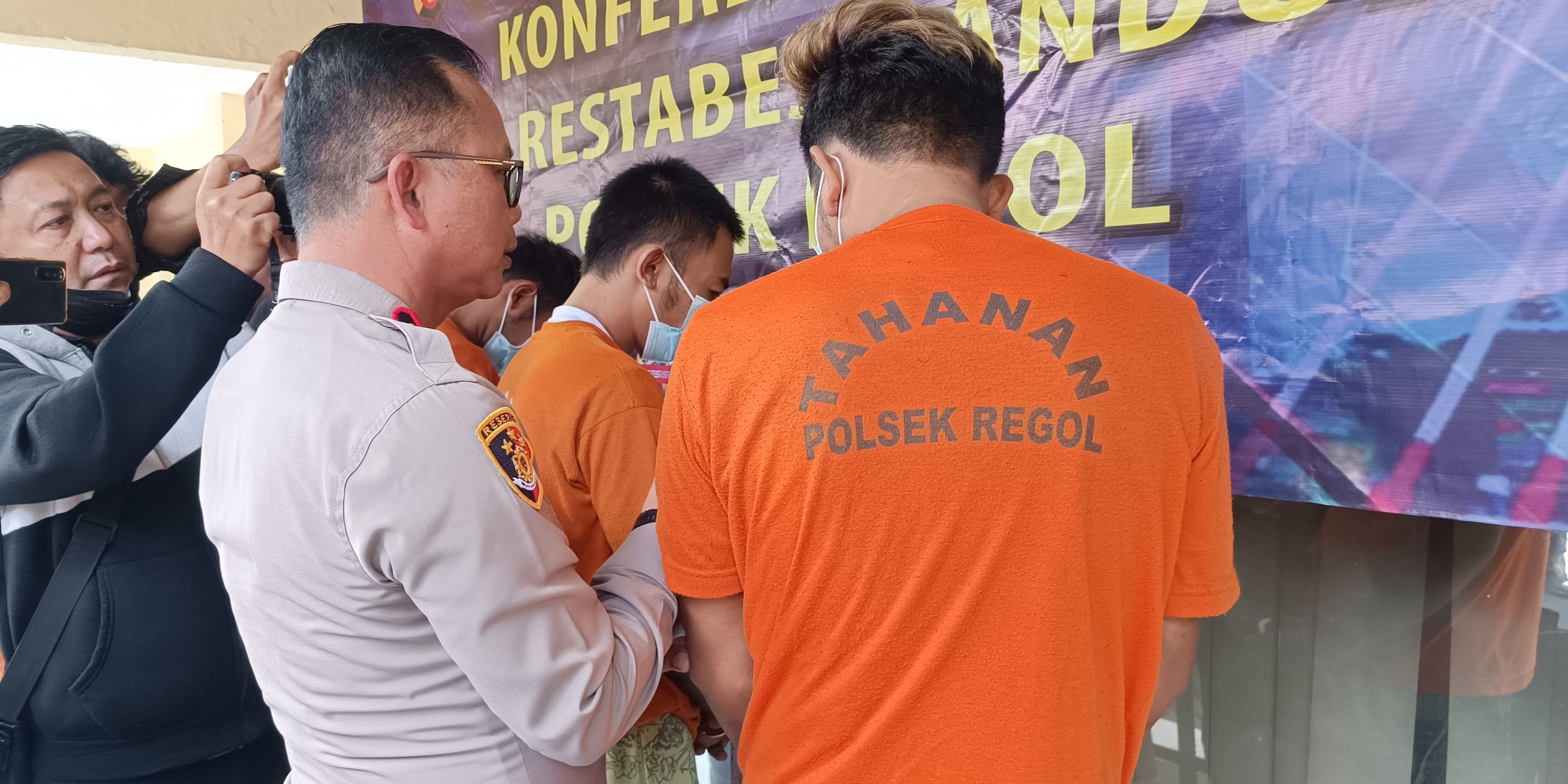 Tiga Bobotoh Dibegal Usai Nonton Persib di GBLA, Motor dan Handphone Dirampas Usai Ancam Ditembak Softgun