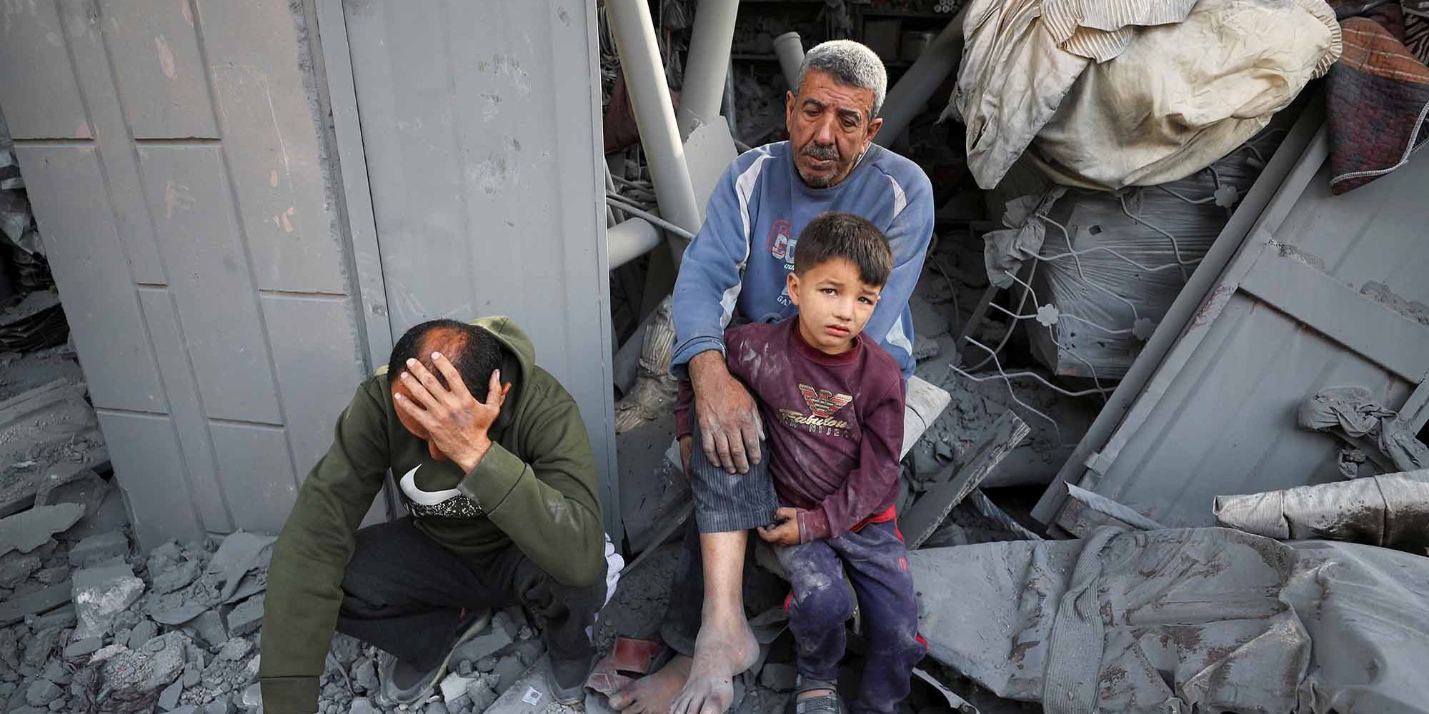 Kemlu RI Kutuk Keras Serangan Israel di Gaza, Termasuk Rumah Sakit Indonesia