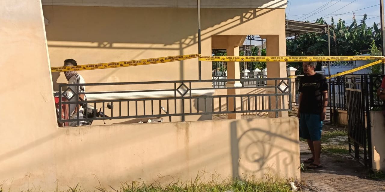 Geger Polisi Muaro Jambi Ditemukan Tewas di Rumahnya dengan Luka di Kepala, Korban Pembunuhan?
