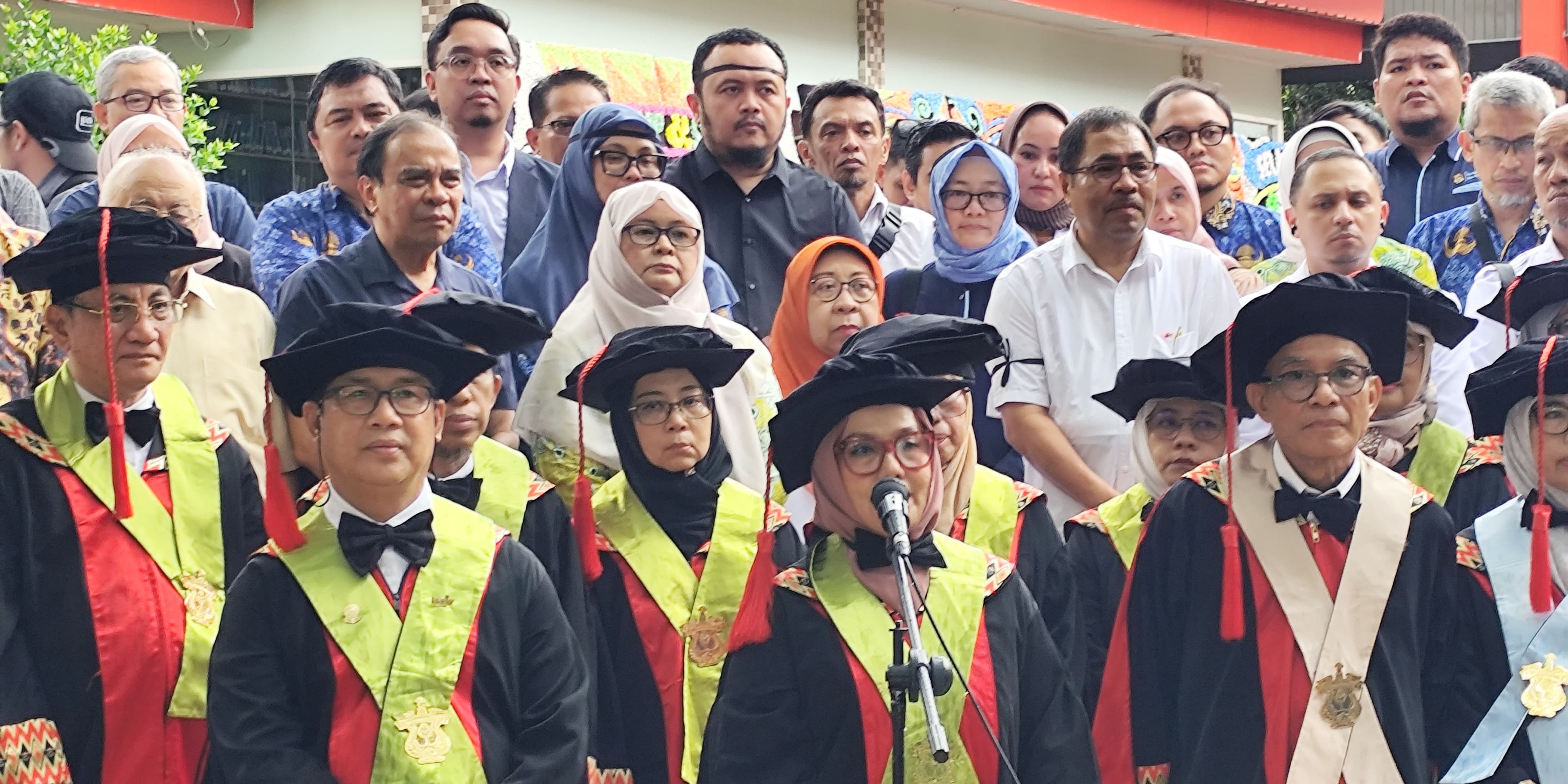 Giliran Guru Besar & Mahasiswa PPDS Kedokteran Unhas Soroti Kebijakan Kemenkes, Endus Aroma Ketidakharmonisan