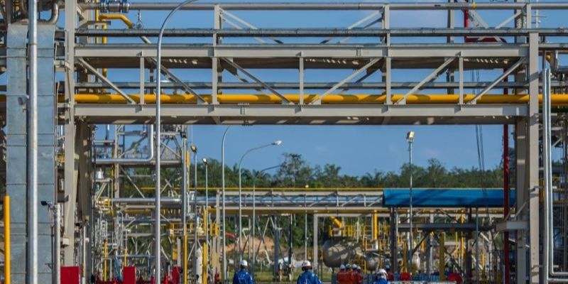 Petronas Ajak Pertamina dan TotalEnergies Kelola Blok Migas di Papua