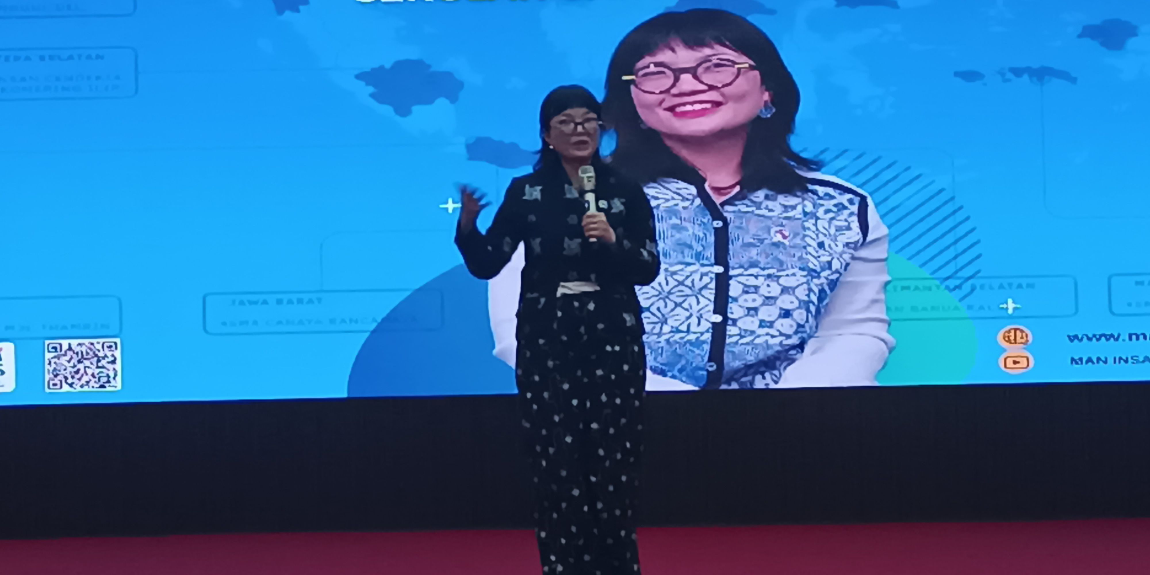 Kemdikti Saintek Tak Mengubah Tradisi Baik di Sekolah Garuda Transformasi