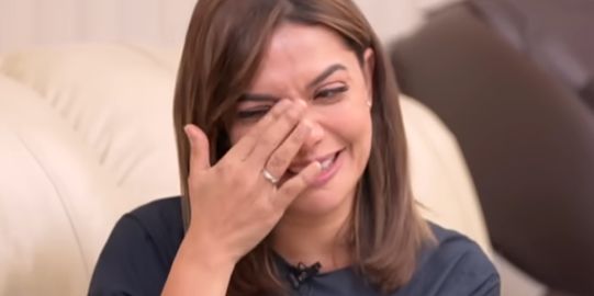 Sambil Berkaca-kaca, Najwa Shihab Pernah Bilang Tak Kuasa Membayangkan Ditinggal Orang yang Disayang