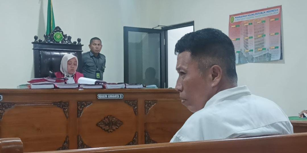 Didakwa Biayai Produksi Uang Palsu di Kampus UIN Makassar, Annar Sampetoding Ajukan Eksepsi
