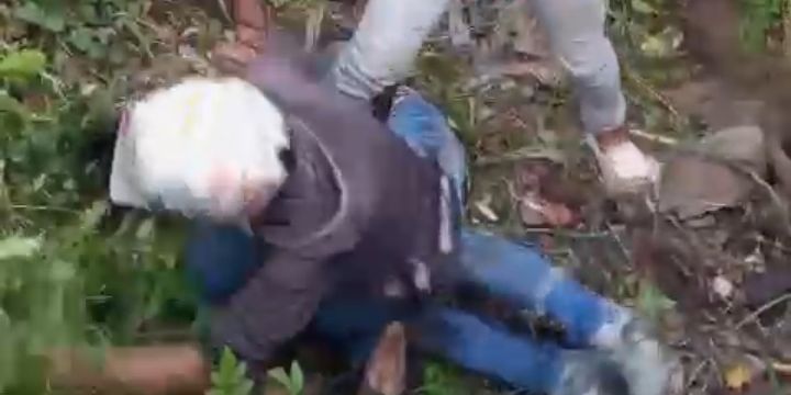 Viral Diduga Debt Collector Diamuk Warga hingga Tersungkur, Ini Kata Polisi