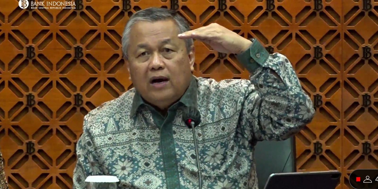 SBN dan Saham Diserbu Investor, BI Sebut Aliran Modal Asing Mulai Pulih di Mei 2025